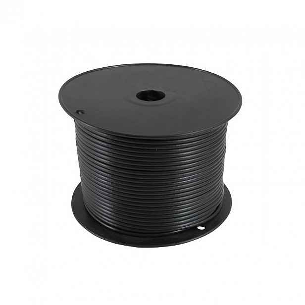 Venkovní koaxiální kabel Zircon 6,8 mm s Uv filtrem cívka 100 metrů