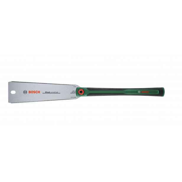 Bosch - Japonská oboustranná pila, 7-10/17 TPI, délka 25 cm 1600A02ZB5