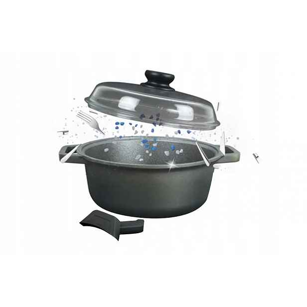 Hrnec Blackplus 28 cm na indukci