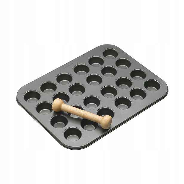 Plech KitchenAid forma Classic na muffiny do 24 mini muffinů