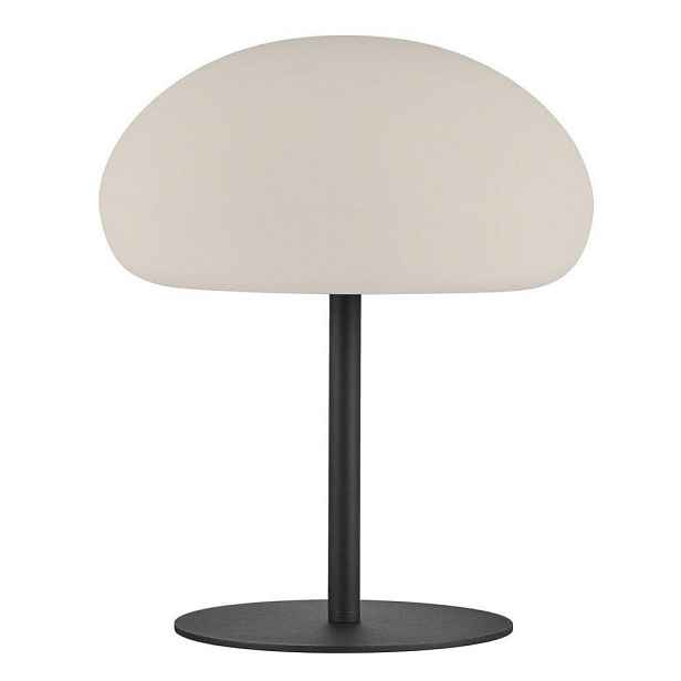 Přenosná stolní lampa Nordlux Sponge bílá 7 W