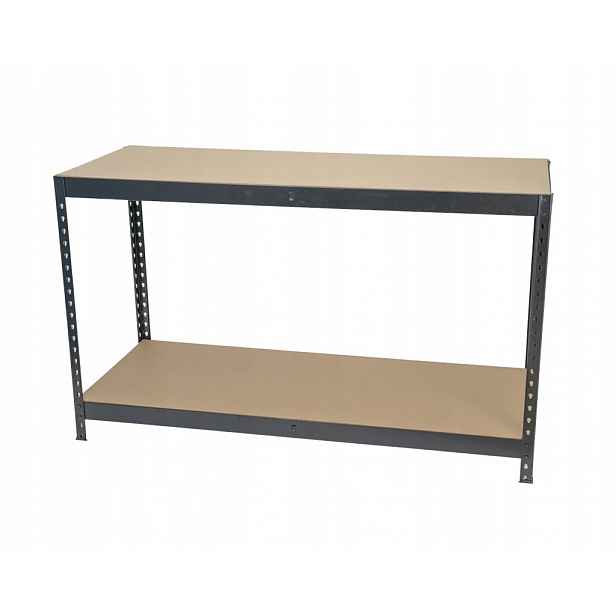 Matabro MB-SH05, Pracovní stůl 2 police 1500 x 600 x 900 mm
