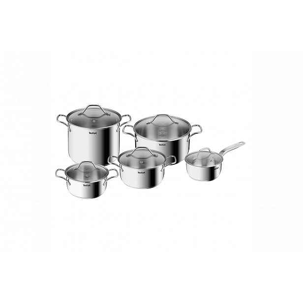 Sada nádobí Tefal Intuition 10 ks B864SA74