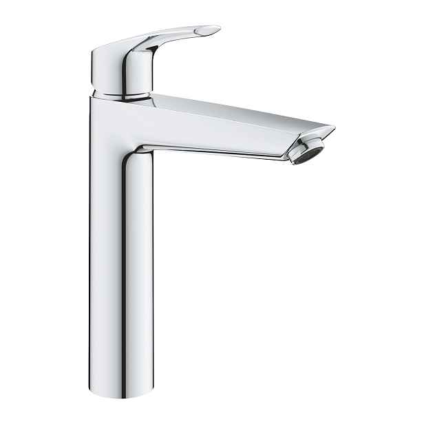 Baterie umyvadlová stojánková Grohe Eurosmart velikost XL chrom 24164003