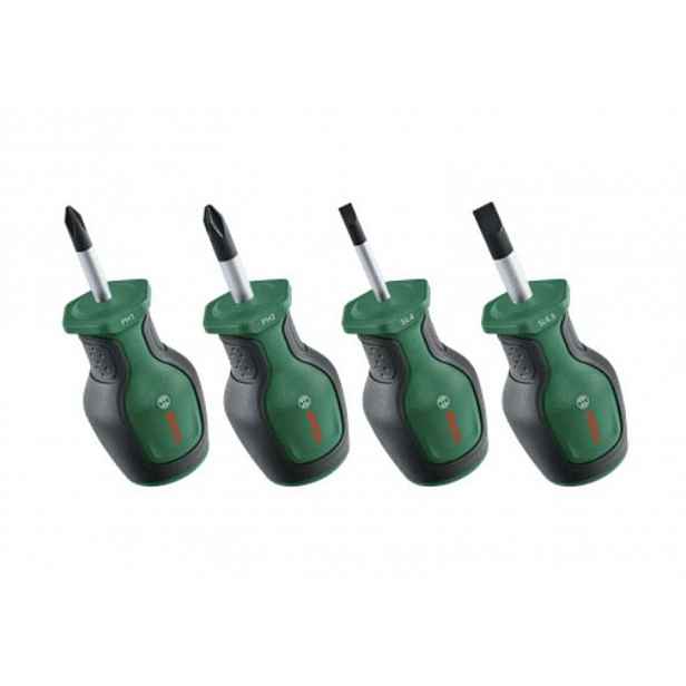 Bosch - 4dílná sada šroubováků 1600A032UJ