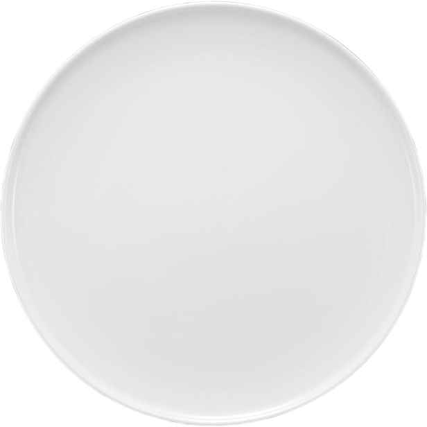 Mělký pizzový talíř Bauscher Smart průměr 32,1 cm, bílý 6 ks