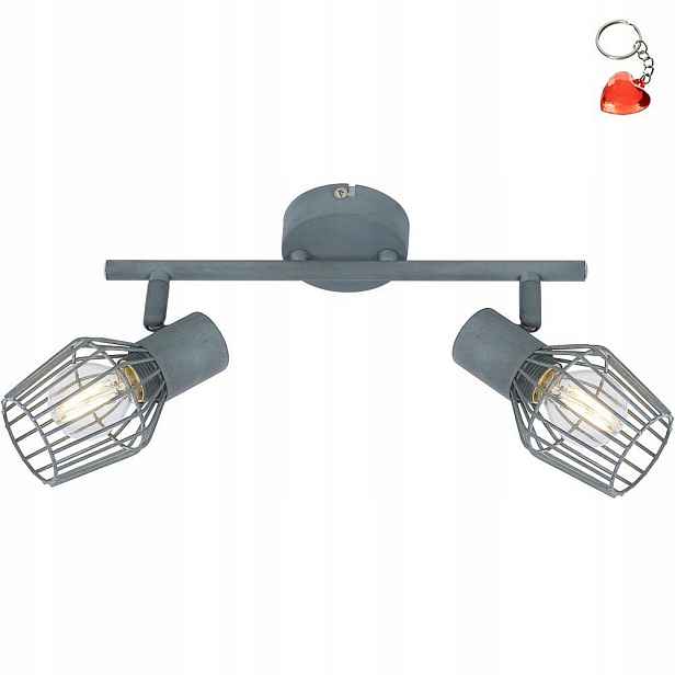 Spotová reflektorová lampa Viking 92-68026 Candellux Dárek