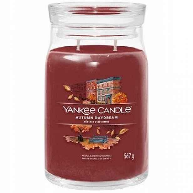 Yankee Candle Vonná svíčka Signature Autumn Daydream 368,0 g