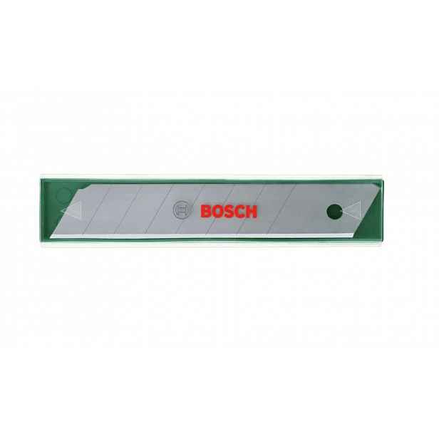 Bosch - Náhradní čepele, 10 ks 1600A032US