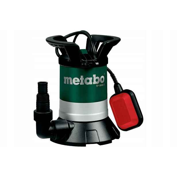 Metabo Tp 8000 S Ponorná Pumpa 5 M