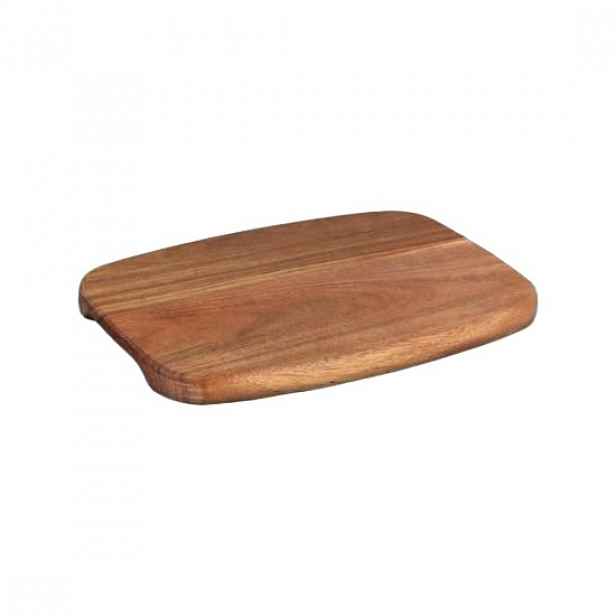 Servírovací talíř od acacia, 22,5 x 16 cm - Viejo Valle