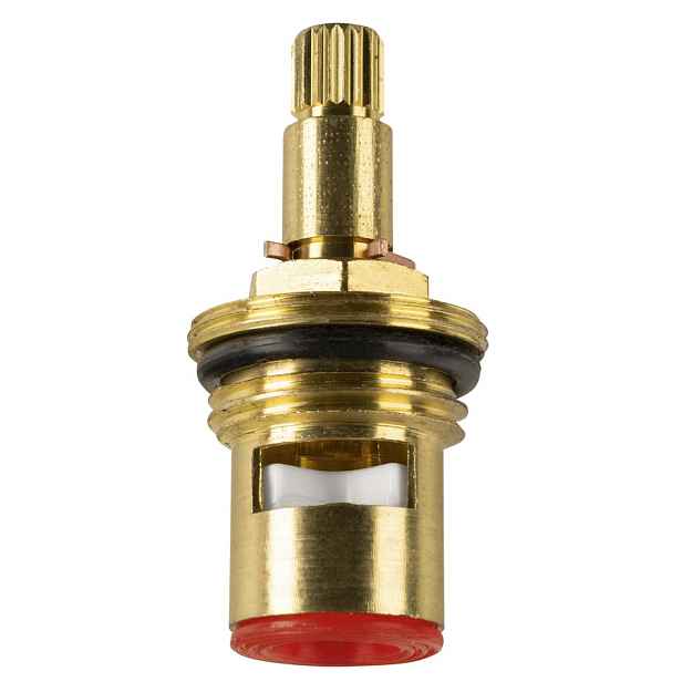 Sapho Uzavírací keramický vršek, 1/2", teplá
