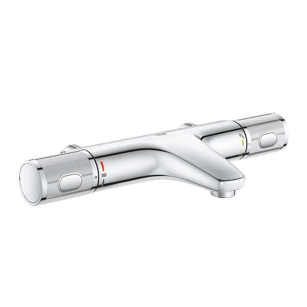 Baterie vanová termostatická Grohe Grohtherm 1000 Performance 150 mm chrom 34831000