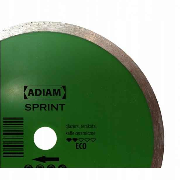 Diamantový kotouč 200 mm Sprint Adiam