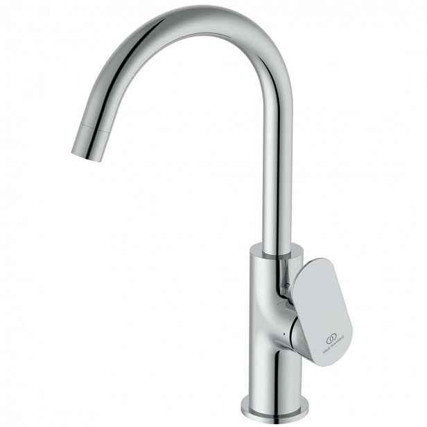 Ideal Standard Ceralife O - Umyvadlová baterie s otočným výtokem, chrom BE015AA