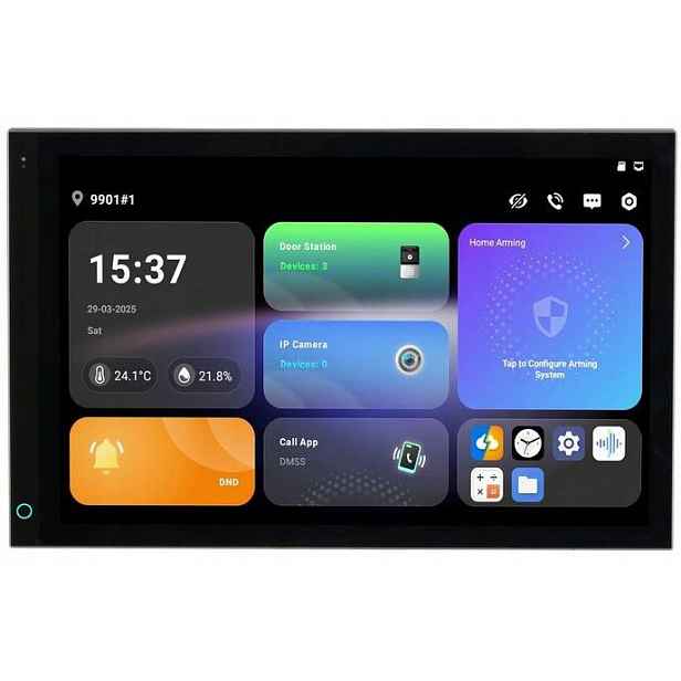 Monitor videotelefonu Dahua SCP3044A-BZ
