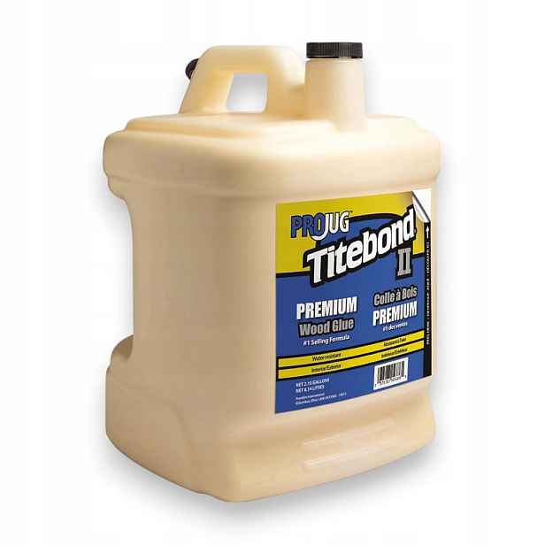 Titebond II Premium 8,14L voděodolné lepidlo na dřevo D3