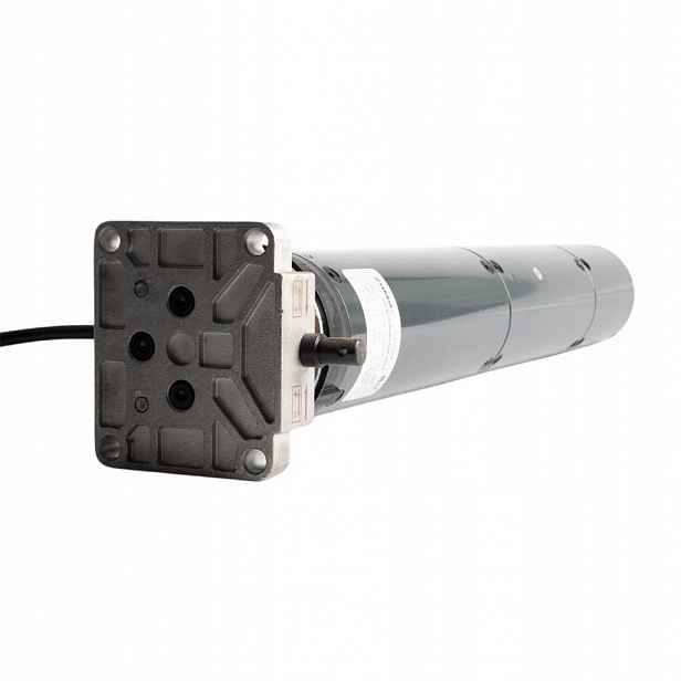 Yooda motor pro brány řady 92M 350 Nm 8 ot./min. s nouzovým otevíráním