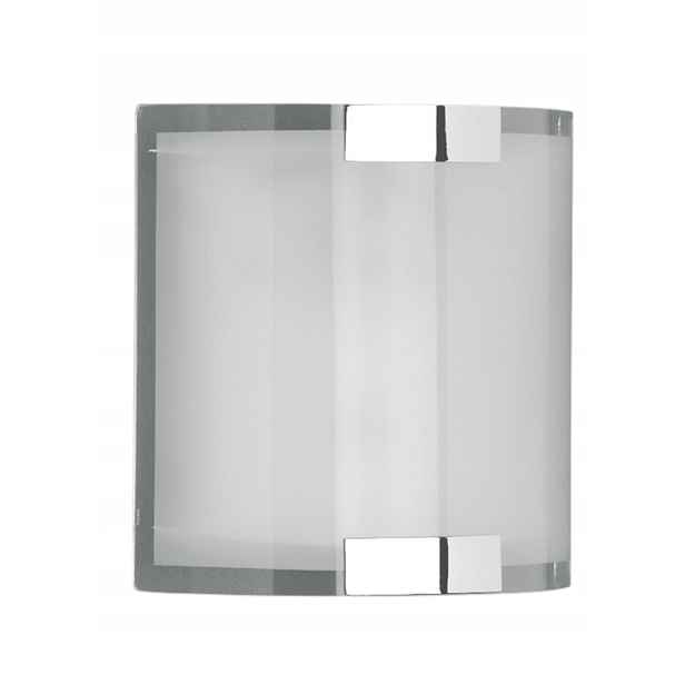 Nástěnné svítidlo Divo Trio stříbrné E14 40W IP20