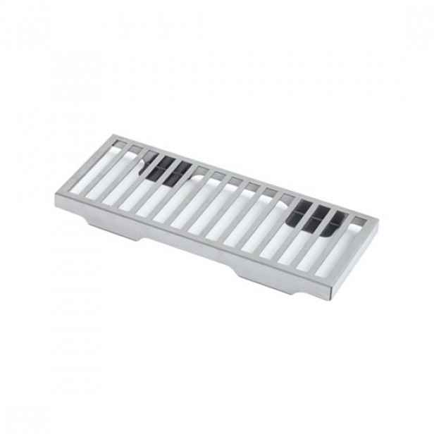 Rošt na plotýnku, 600 mm - značka Roller Grill