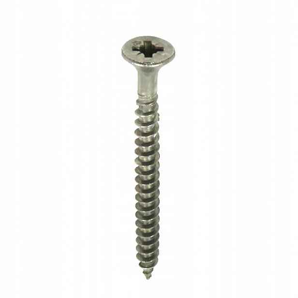 Univerzální vrut do dřeva Inox Pz 4,5x50 mm Tsp Panelvit 100 Ks Mustad