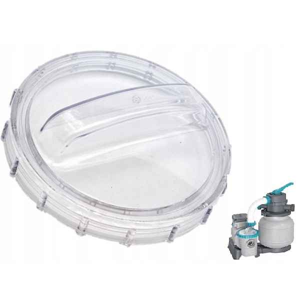 Víčko Uzávěru Pro Hrubý Předfiltr 58486 Bestway Flowclear