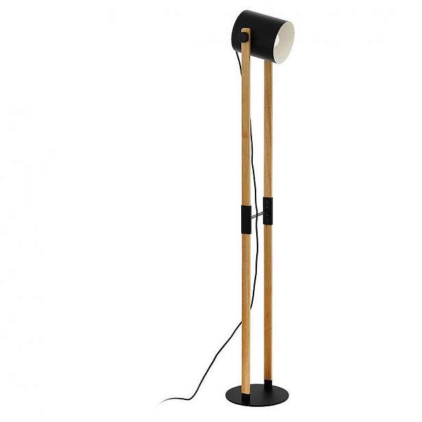 XXXLutz Stojací Svítidlo - Stojací lampy - 003348141204