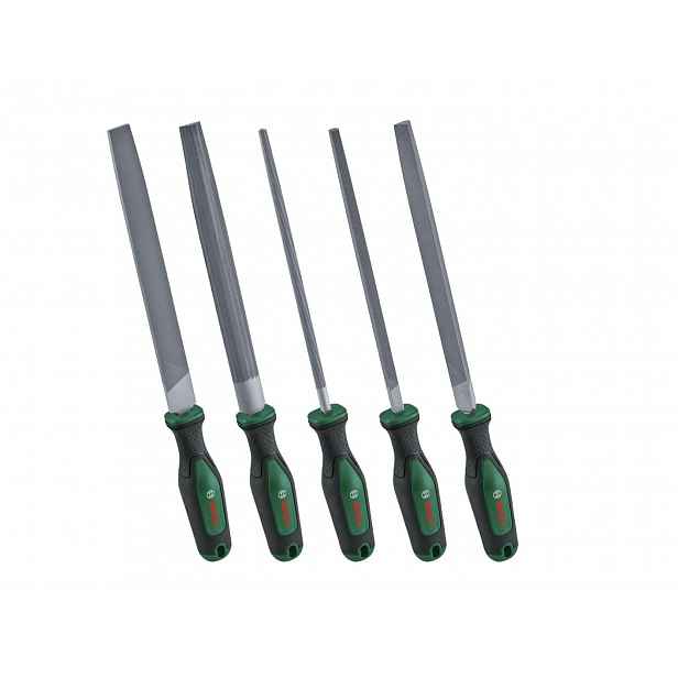 Bosch - 5dílná sada pilníků 1600A02ZB0