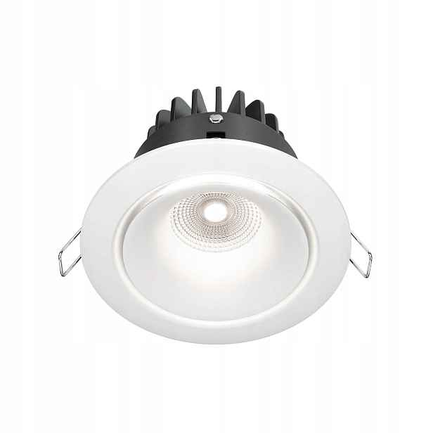 Maytoni Yin Led stropní svítidlo 12W bílé 4000K 960lm IP20