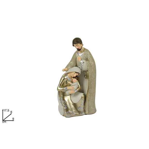 PROHOME - Svatá rodina 17,5cm