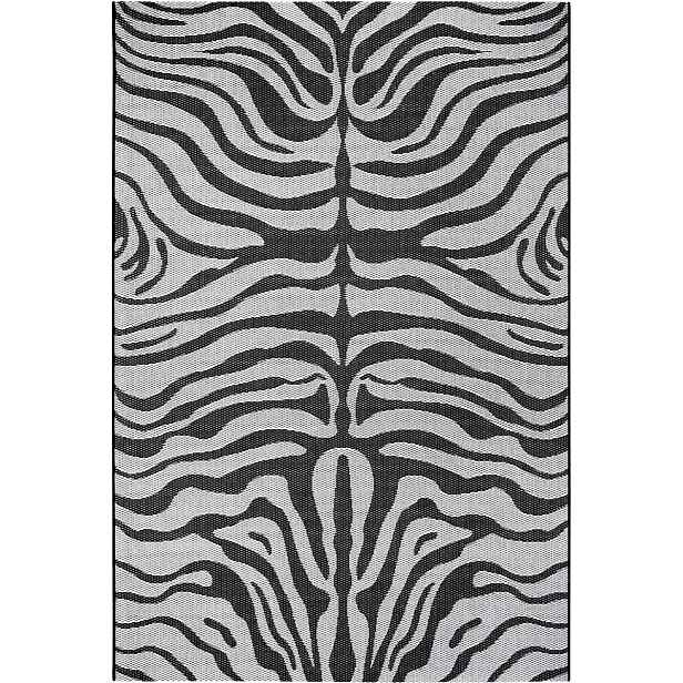 Koberec provázkový, plochý na terasu, 120 x 170 cm