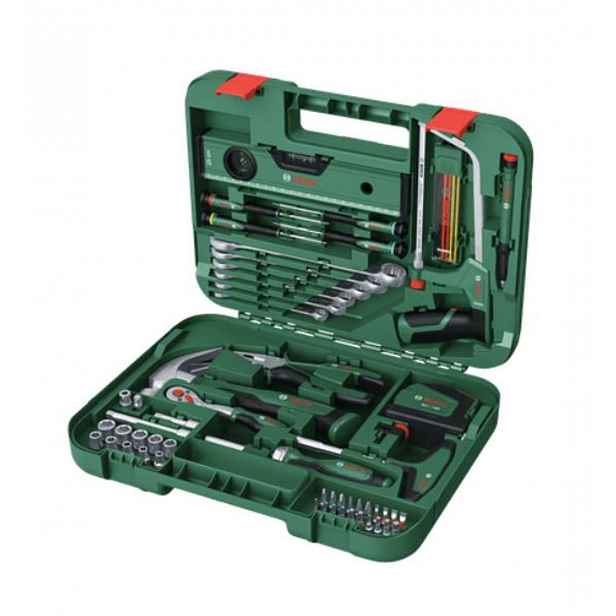 Bosch - 64dílná sada nářadí 1600A02ZB3