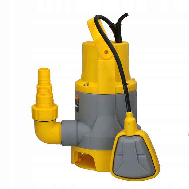 Brenar čerpadlo na špinavou vodu 400 W, max. 7500 l/h, max. dopravní výška 5 m