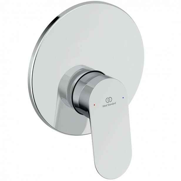 Ideal Standard Ceralife O - Sprchová baterie pod omítku, s tělesem, chrom BE022AA