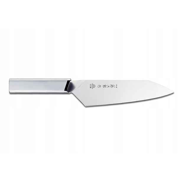 Japonský nůž Santoku 165 Tojiro Origami mat