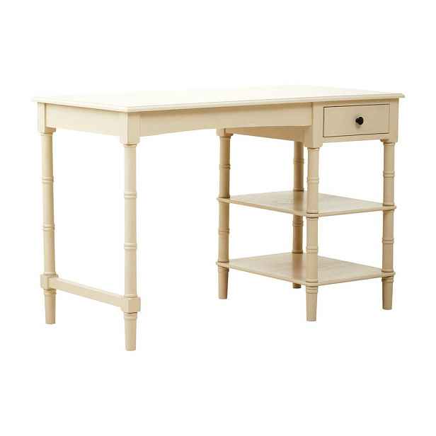 Pracovní stůl z borovicového dřeva 55x116 cm Heritage – Premier Housewares