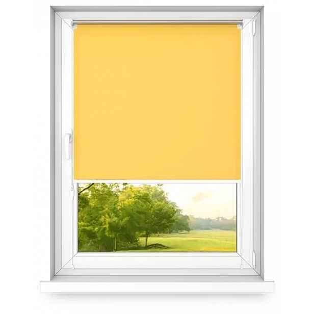 Basic Mini, 90 x 160 cm – Funkční roleta, Moderní design