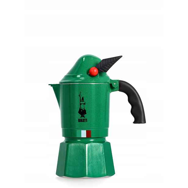 Cestovní moka konvička Bialetti Alpina 3TZ