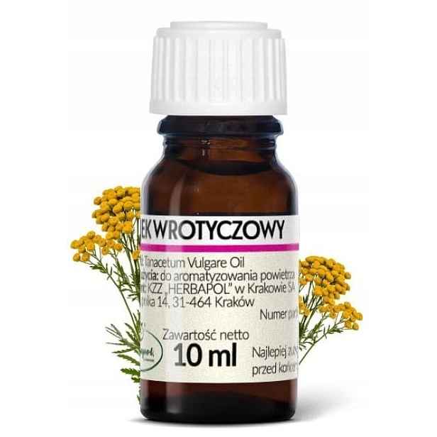 Olej vratičový 10 ml Herbapol
