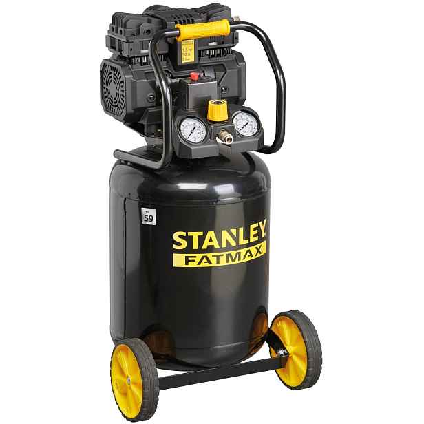 Kompresor Stanley FatMax FMXCMS1550VE Siltek TB 50 V