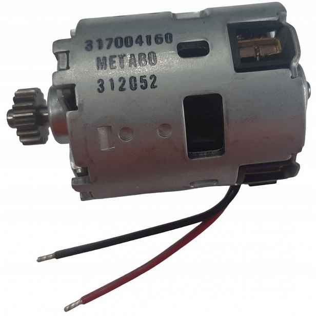 Metabo Kompletní Motor Šroubováku BS18LT 317004160