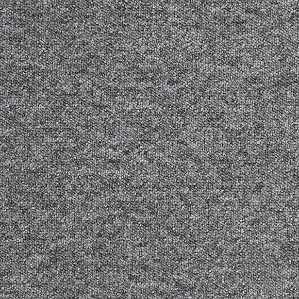 Metrážový koberec Extreme 73, zátěžový, na míru, šíře 4m, šedá, ab (mřížka), chodba / předsíň, Condor Carpets