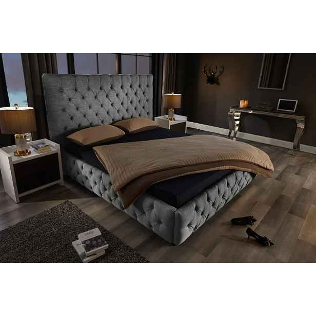 Chesterfield postel PALLAS Dekorhome