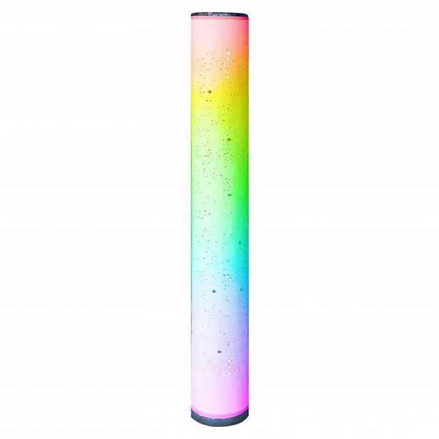 Led stojací lampa Stella Rgbw dálkový ovladač, hlasový senzor