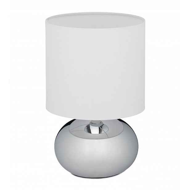 Stolní Lampa Kovová Tkanina Moderní Osvětlení Psací Stůl