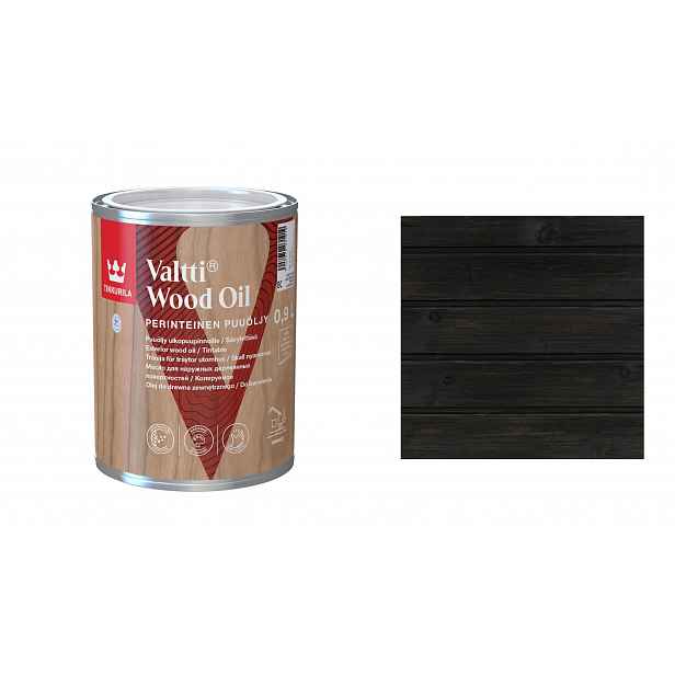 Tikkurila Valtti Wood Oil 0,9 L 209A Infinite Rozpouštědlový Olej