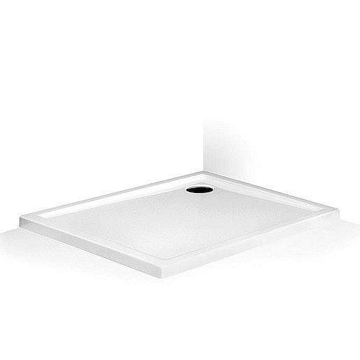 Sprchová vanička obdélníková Roth Flat Kvadro 80x90 cm akrylát 8000161