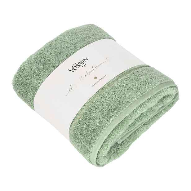 Vossen OSUŠKA DO SPRCHY, 67/140 cm, zelená