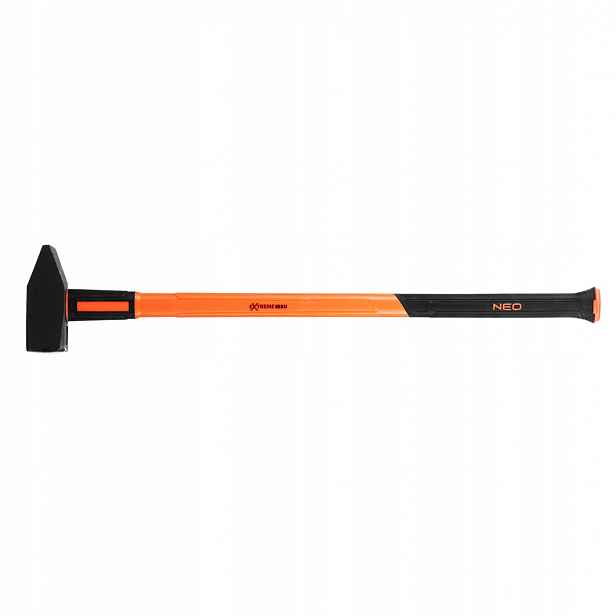 Zámečnické Kladivo 3 Kg, Sklolaminátová Násada 25-151 Neo Tools