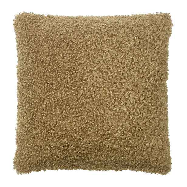 Povlak na polštář z materiálu bouclé 50x50 cm Teddy – Blomus
